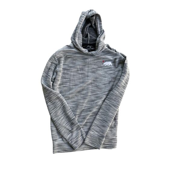 DIKOTOMY, SIZE L, MEN'S HOODIE, GREY - Picture 1 of 6
